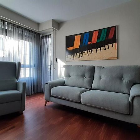 Egona-La39 Moderna, Ideal Familia Wifi -Parking Appartamento Zarautz Esterno foto