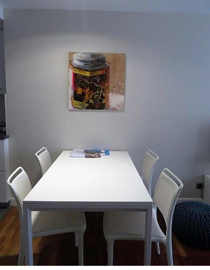 Egona-La39 Moderna, Ideal Familia Wifi -Parking Appartamento Zarautz Esterno foto