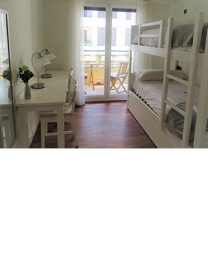 Egona-La39 Moderna, Ideal Familia Wifi -Parking Appartamento Zarautz Esterno foto